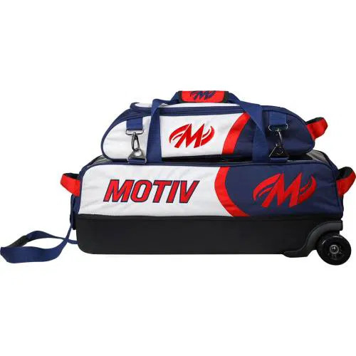 Motiv Apex Triple Tote with Shoe Bag - Liberty - Limited