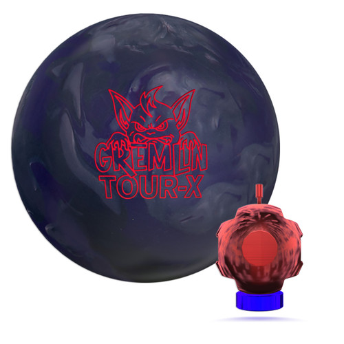 ROTO GRIP GREMLIN ボウリングボール15p 制御された凶暴性。ツアースペック！ロトグリップ グレムリン ツアーX