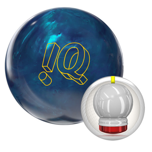 Storm !Q Tour Sapphire Bowling Ball FREE SHIPPING - BuddiesProShop.com