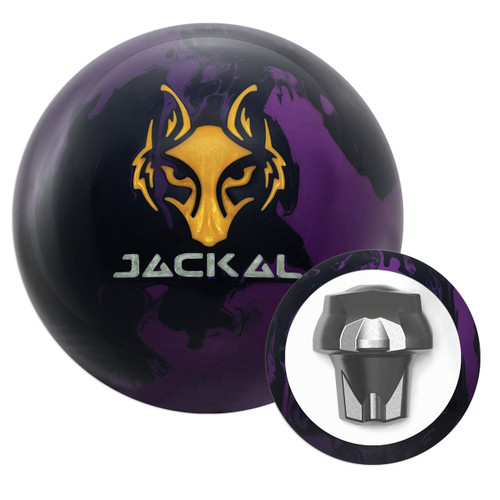 Motiv Jackal Ghost V2 Bowling Ball FREE SHIPPING - BuddiesProShop.com