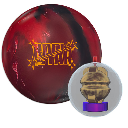 ROCK STAR ボウリングボール 15 lbs Rock_Star__78769.1784900940.