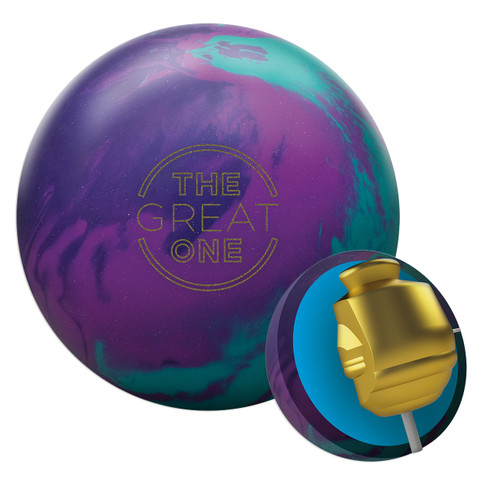 Ebonite The Great One Bowling Ball FREE SHIPPING - BuddiesProShop.com