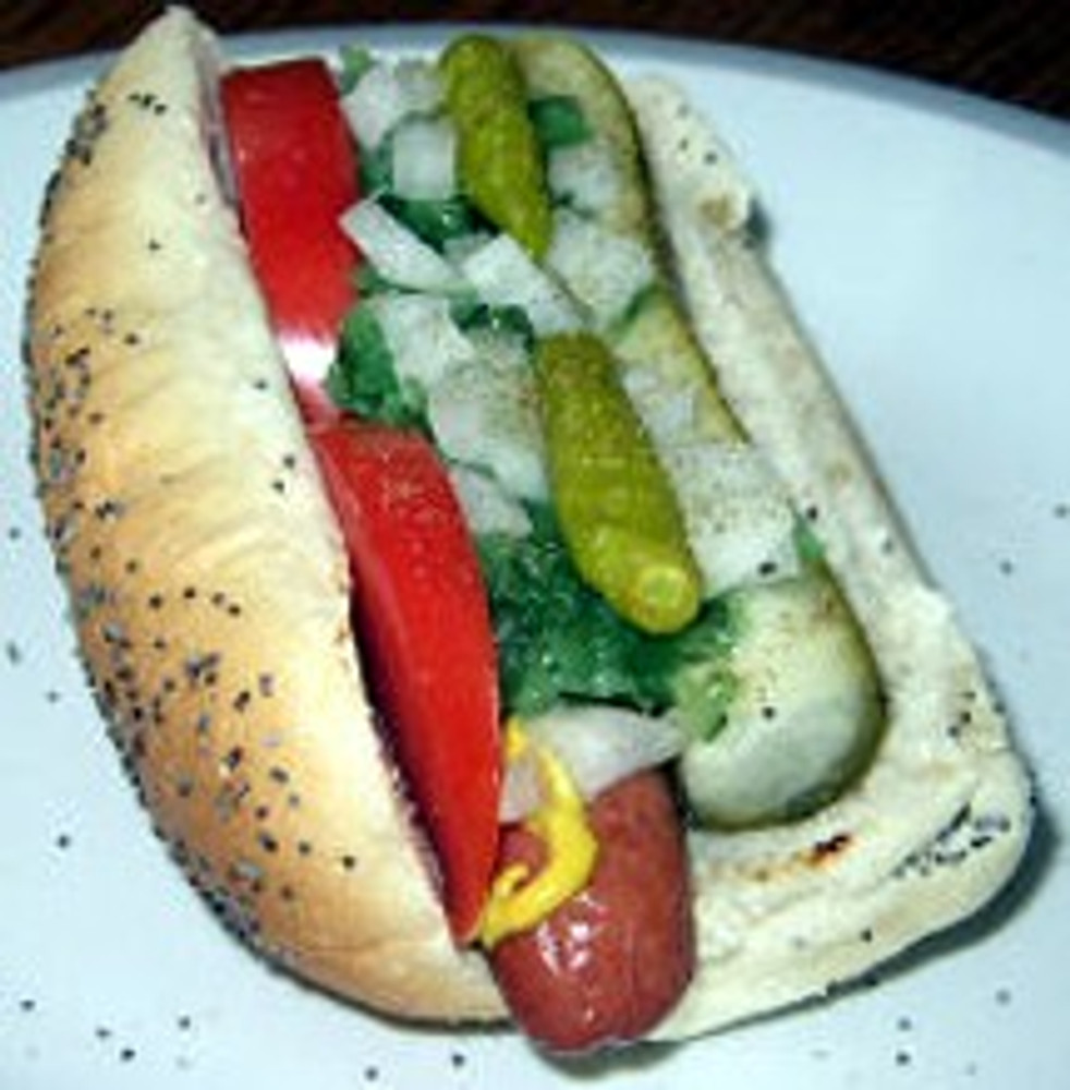 Sport Pepper 30 Seeds - Create a Chicago Style Hot Dog