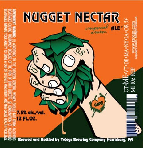 Nugget Hops Vine - Humulus - Grow your own Beer! - 3" Pot