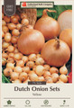 Stuttgarter Pickle Riesen Yellow Onion Sets - 75 Bulbs - Sweet Taste