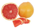 Red Flame Grapefruit Tree - Fruiting Size - 4x12" Pot -No Ship Tx,Fl,Az,Ca,La,Hi