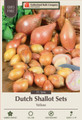 Dutch Yellow Shallots - 15 Bulbs - 7/13 cm bulbs