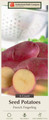 French Fingerling Potato 6 Tubers - Heirloom