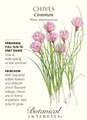 Common Chives Seeds - 800 mg - Heirloom