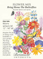 Bring Home the Butterflies Flower Seed Mix - 3 grams