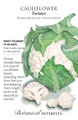 Twister Cauliflower Seed - 20 seeds - Botanical Interests