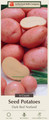 Red Norland Seed Potato - 6 Tubers - Heirloom - Great Taste!