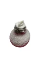 Red Snow Wax Amaryllis Bulb - Blooms Without Soil/Water