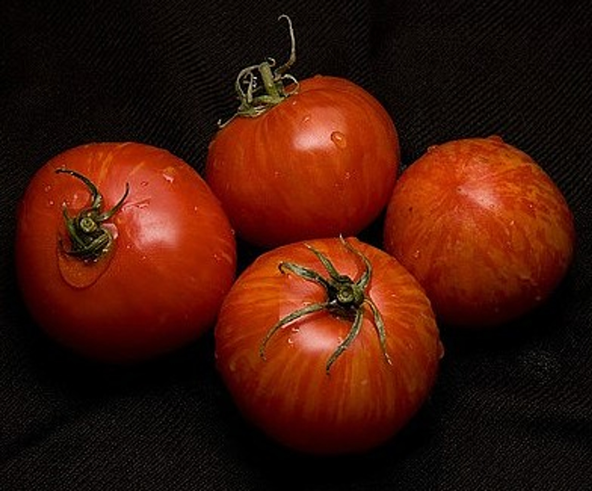 sweetie seedless tomato