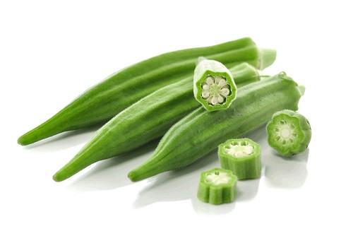 Emerald Okra 100 Seeds Spineless Hirt's Gardens