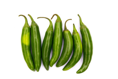 Serrano Hot Pepper Plant - Great for Salsa! - 2.5" Pot