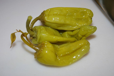 Pepperoncini Pepper Plant - Great for Pickling - 2.5" Pot