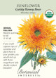 Goldy Honey Bear Sunflower - 25 Seeds - Organic - Hirt's Gardens