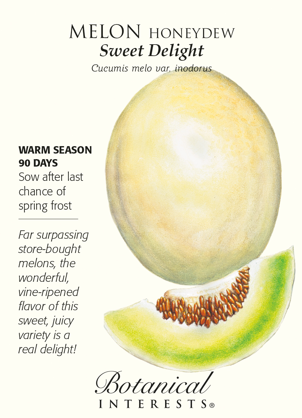 Honeydew Melon Market Summary - Produce Blue Book