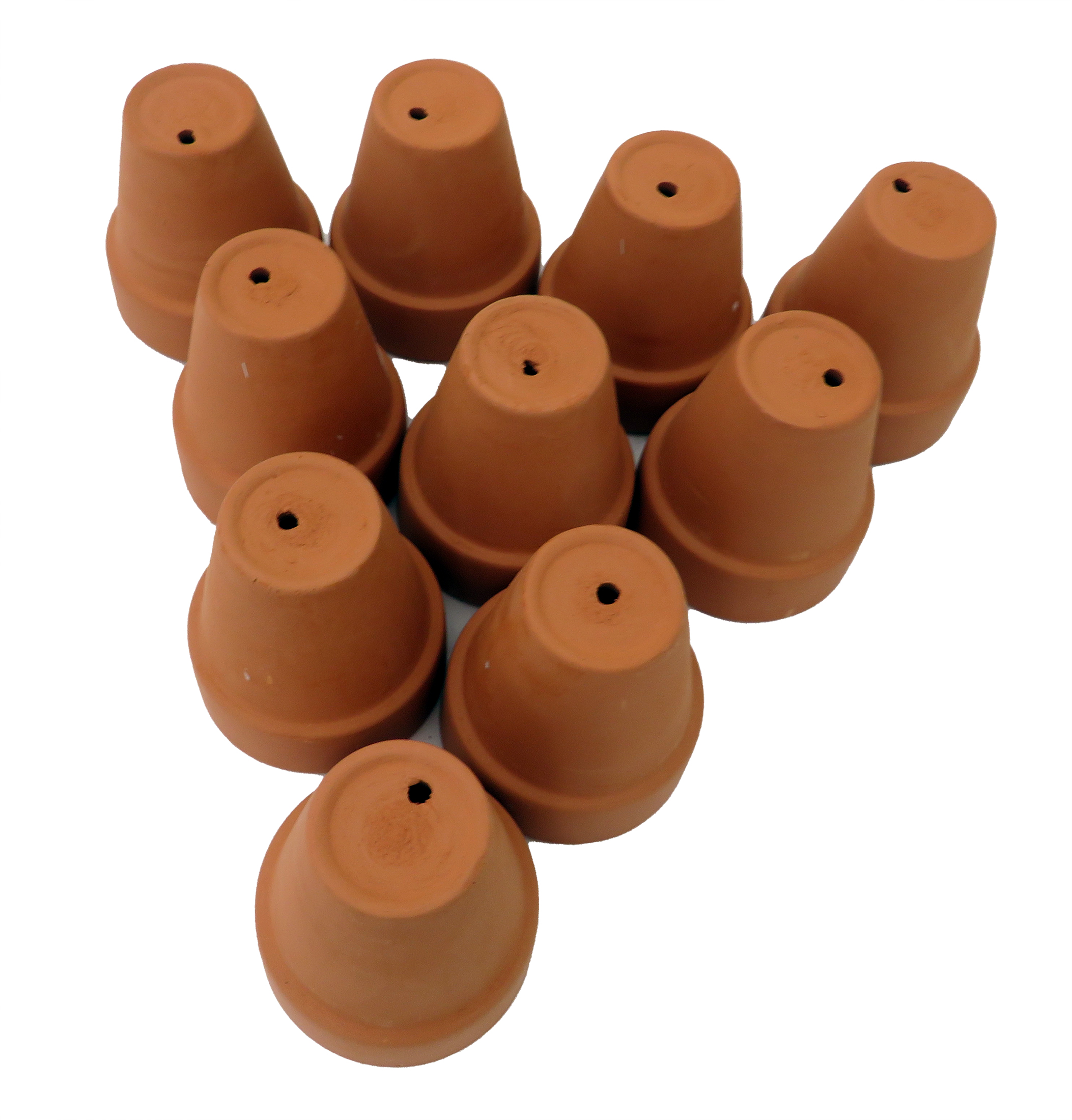 soil cover for potted plants Plantable Fabric Covers - 15 Gallon - 5 Holes