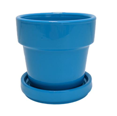 トップス Online Ceramic for 2 pieces Amazon.com: LE TAUCI Ceramic Plant Pots, 5.1 + 6.4 Inch