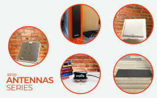 types of rfid antennas