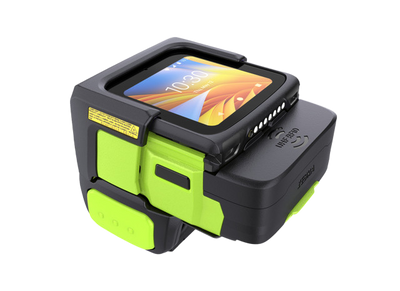 Wearable RFID Readers
