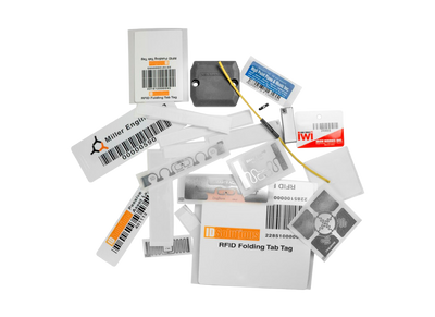 RFID Tag Sample Packs