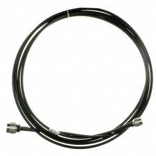Vulcan RFID™ 25 ft Antenna Cable (LMR-240, RP-TNC Male to RP-TNC Male) | 240-RP-TNC-M-RP-TNC-M-25