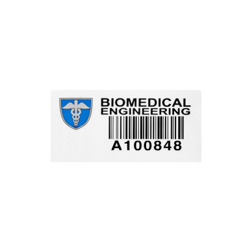 Vulcan RFID Custom Universal Asset Tag | VR-UAT-US/VR-UAT-EU
