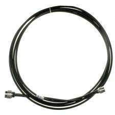 Vulcan RFID™ 35 ft Antenna Cable (195 Series, RP-TNC Male to RP-TNC Male) | 195-RP-TNC-M-RP-TNC-M-35
