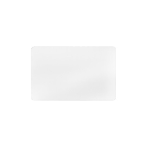 Zebra Premier White PVC Contactless UHF Cards with M4QT | 30 mil | 800059-412