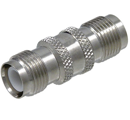 Vulcan RFID Coaxial Adapter | RP-TNC Female to RP-TNC Female | VUL-ADPT-RP-TNC-F-RP-TNC-F