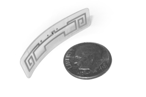 Fujitsu WT-A522LA UHF RFID Fashion Tag [Clearance] | WT-A522LA