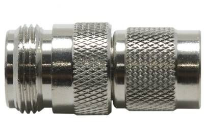Vulcan RFID Coaxial Adapter | RP-TNC Male to N-Type Female | VUL-ADPT-RP-TNC-M-N-TYPE-F