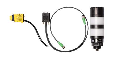 SLS® Audible Stack-Light & Photo Eye | 10000261/10000346