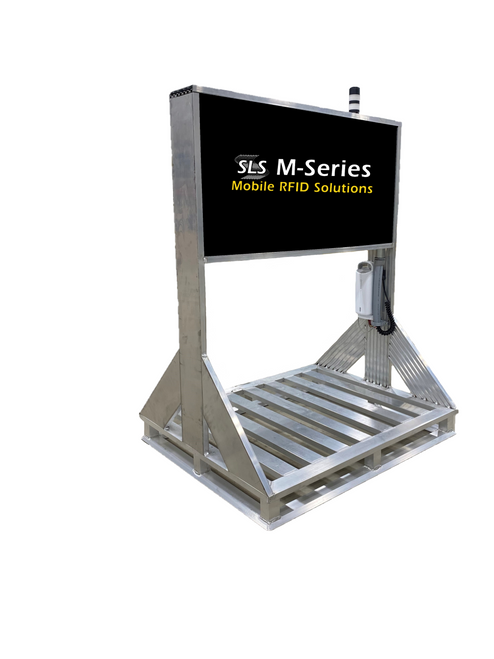 SLS® M-810 RFID Enabled Pallet | 1000M810