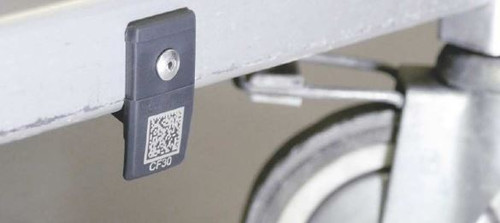 Beontag Ironside Flag RFID Tag | Monza 4E | 3003411