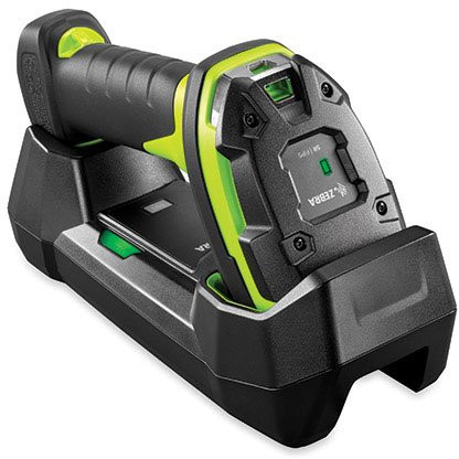 Zebra DS3678-SR Cordless Standard Range Handheld Scanner with Cradle USB Kit | DS3678-SR3U4210SFW