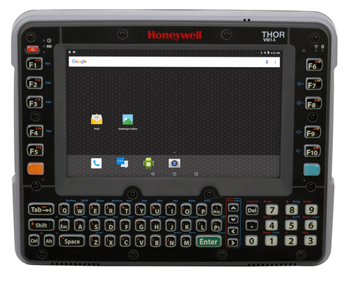 Honeywell Thor VM1A Vehicle-Mounted Mobile Computer | VM1A-L0N-1A2A20F
