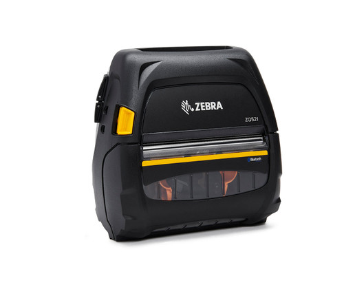 Zebra ZQ521 Direct Thermal Mobile Barcode Label Printer | ZQ52-BUE0000-00/ZQ52-BUW0000-00