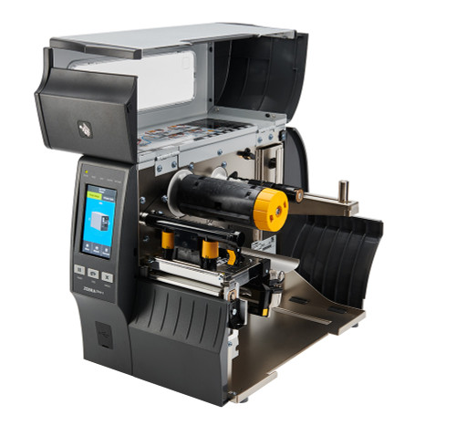 Zebra ZT411 Industrial Barcode Label Printer | ZT41142-T010000Z/ZT41143-T010000Z/ ZT41142-T01A000Z