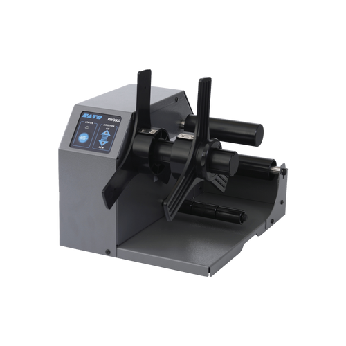 SATO RWG500 Label Rewinder for SATO Printers (3 in Core Diameter) | WWRW55300