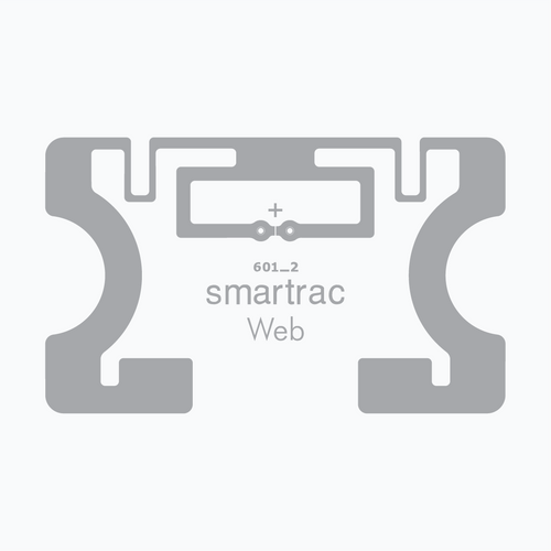 Avery Dennison Smartrac Web RFID Paper Tag | M730 [Clearance] | 3007808