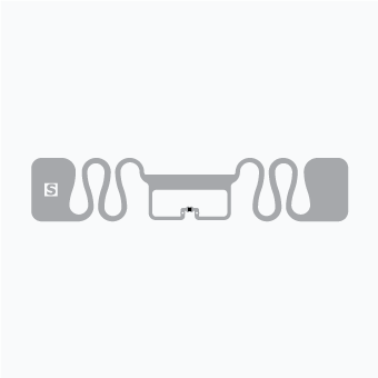 Avery Dennison Smartrac Belt RFID Paper Tag | NXP UCODE 8 | 3006806