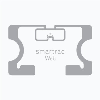 Avery Dennison Smartrac Web RFID Paper Tag | NXP UCODE 8 | 3007190