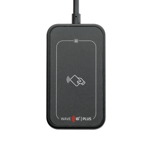 rf IDEAS WAVE ID Plus Mini LF/HF RFID Reader | RDR-80531BKU/RDR-80532BKU/RDR-80531BKU-C16/RDR-80031BKU-V2/RDR-80031BK5/RDR-80032BKU-V2