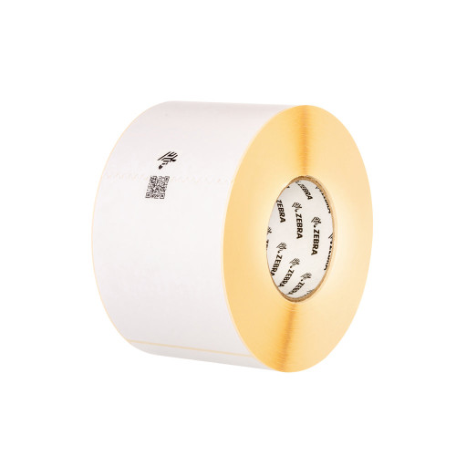 Zebra 3 inch Z-Perform 1000D 2.4 mil Receipt Paper - For Mobile Printers (Case of 36 Rolls) | 10023348-CASE