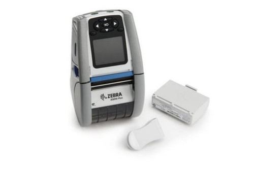 Zebra ZQ610-HC Plus Direct Thermal Mobile Printer for Healthcare | ZQ61-HUFA004-00