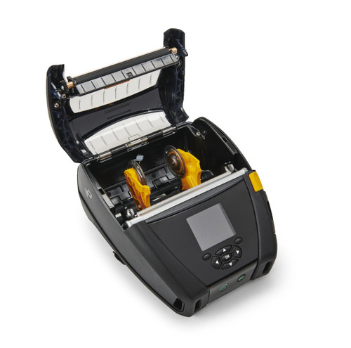 Zebra ZQ630 Plus Direct Thermal Mobile Barcode Label Printer | ZQ63-AUXA004-00